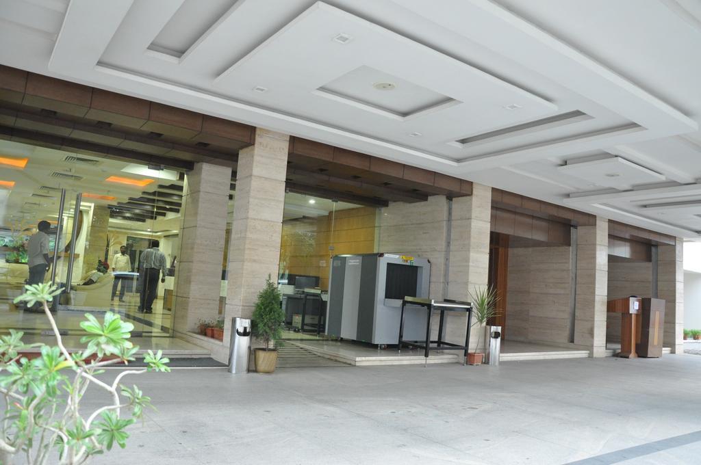 La Hospin Hotel Rājahmundry Szoba fotó