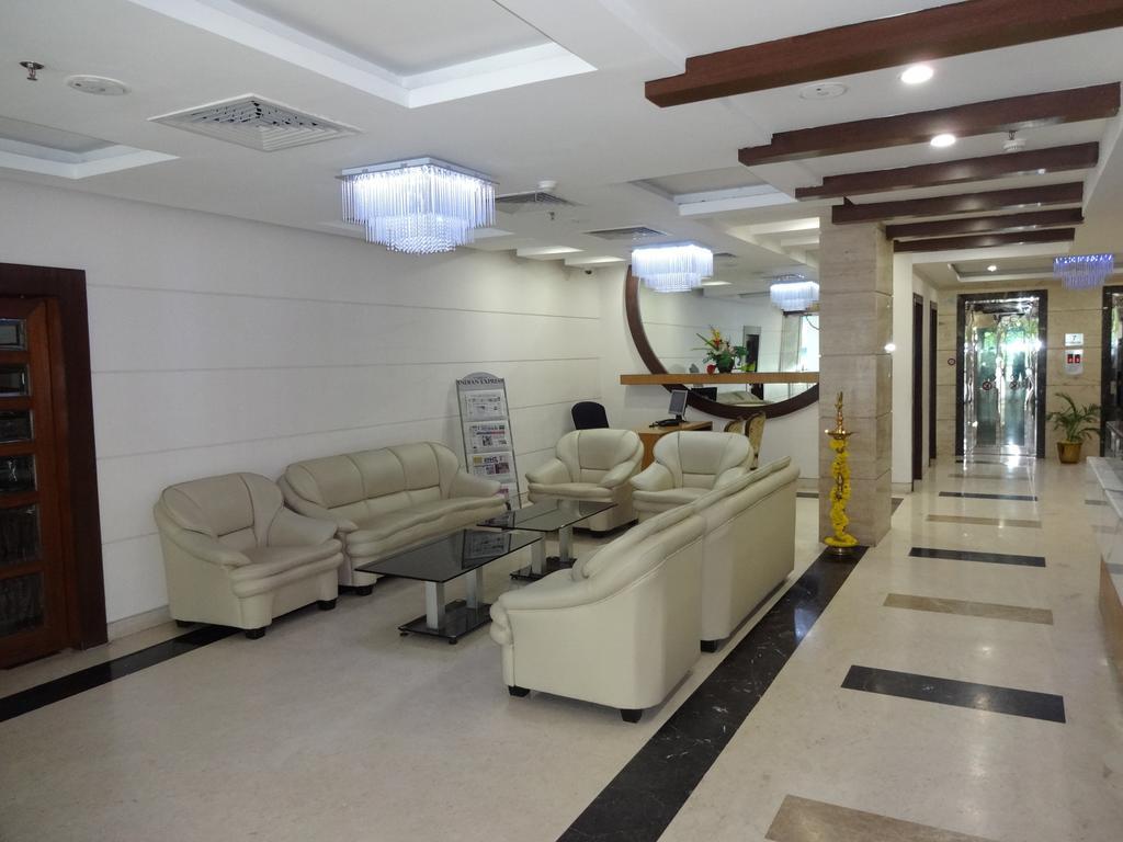 La Hospin Hotel Rājahmundry Szoba fotó